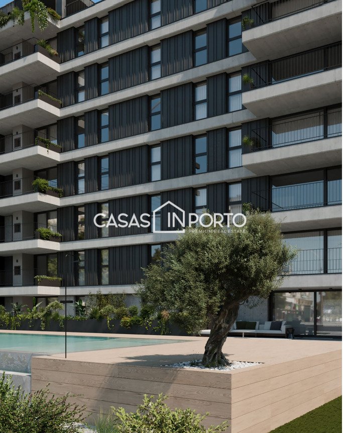 Apartment in Ramalde, Porto District, Portugal 1 - 13860758