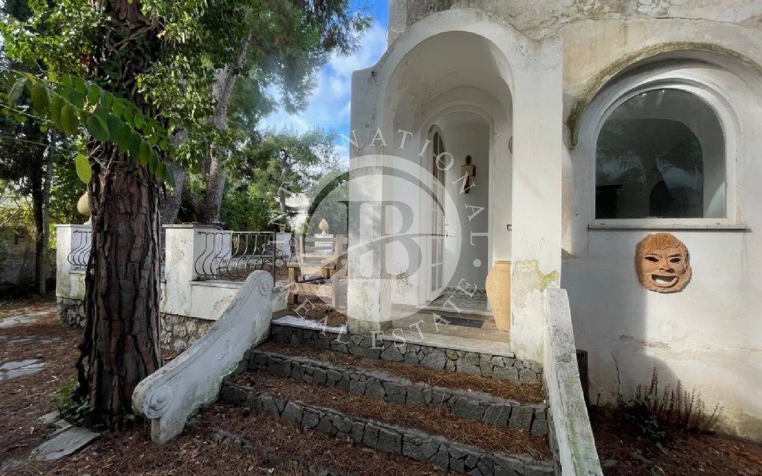 Villa in Anacapri, Campania, Italy 5 - 13862580