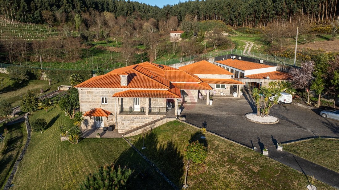 House in Souto Santa Maria, Souto Sao Salvador e Gondomar, Braga, Portugal 2 - 13864045