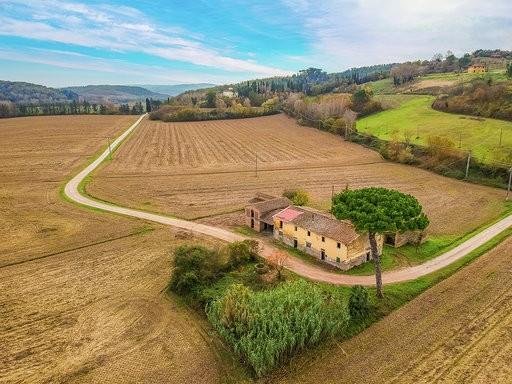 Farm Ranch in Montaione, Tuscany, Italy 3 - 13860267