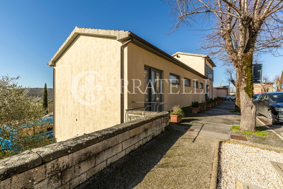 Maison à Radda in Chianti, Toscane, Italie 5 - 13861352