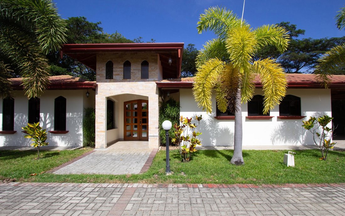 Casa Mandala In Smara In Sámara, Guanacaste Province, Costa Rica For