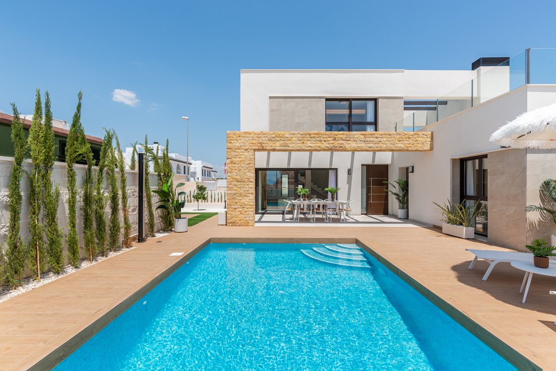 Villa in Ciudad Quesada, Rojales, Valencian Community 2 - 13863971