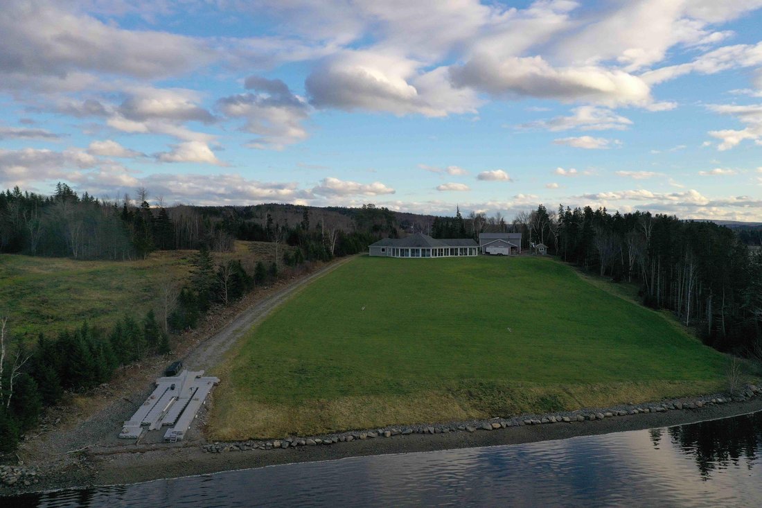Contemporary, Luxurious 2,500+ Sq Ft Estate In Boylston, Nova Scotia