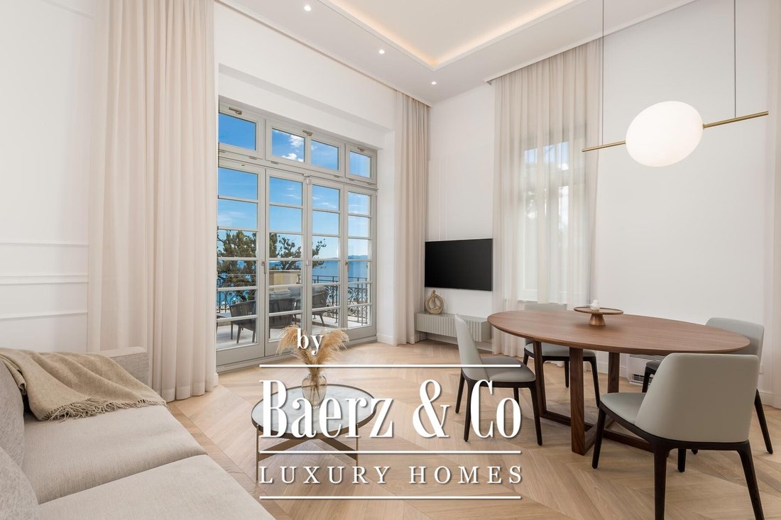 Appartamento a Grad Opatija, Regione litoraneo-montana, Croazia 2 - 13863842