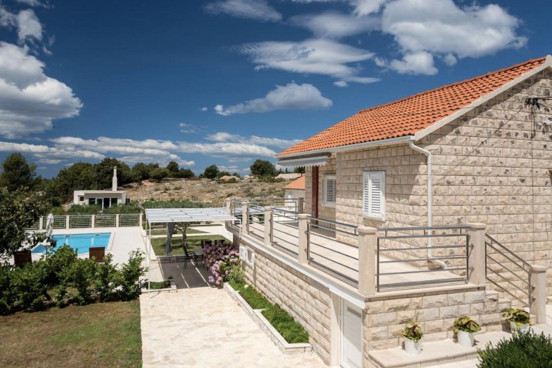 Villa in Donji Humac, Split-Dalmatia County, Croatia 4 - 13861979