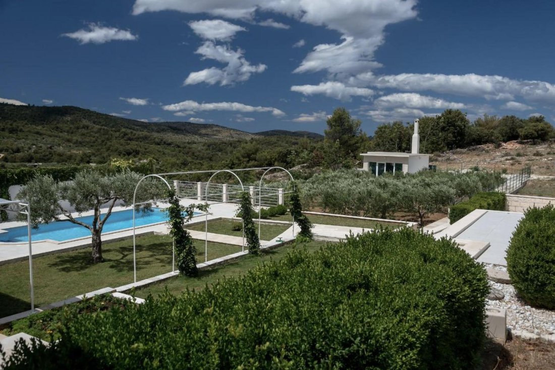 Villa in Donji Humac, Split-Dalmatia County, Croatia 2 - 13861979