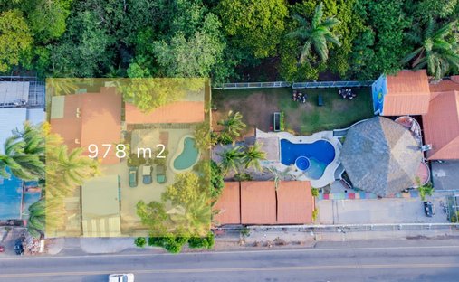 Luxury investment property apartments for sale in Potrero, Guanacaste