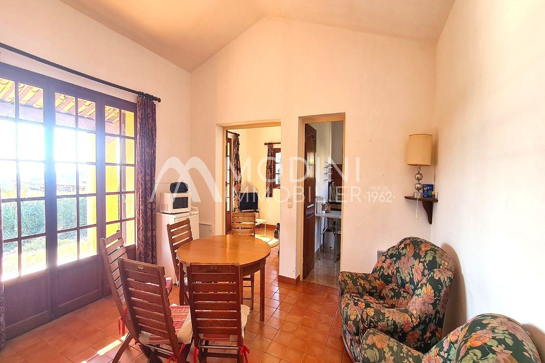Villa in Ville-Les Saquedes-Le Bouillonnet, Sainte-Maxime, France 3 - 13860425