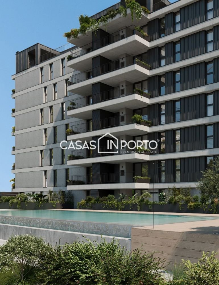 Apartment in Ramalde, Porto District, Portugal 1 - 13860751