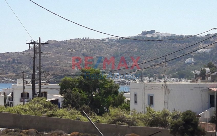 Land in Patmos, Aegean, Greece 3 - 13862599