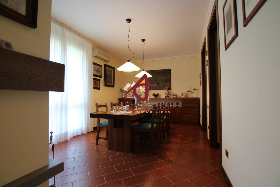 Villa in Lamporecchio, Tuscany, Italy 5 - 13860214
