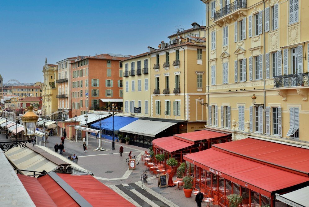 Apartment in Nice, Provence-Alpes-Côte d'Azur, France 1 - 13861403