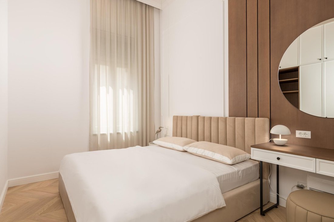 Apartment in Grad Opatija, Primorje-Gorski Kotar County, Croatia 4 - 13861933