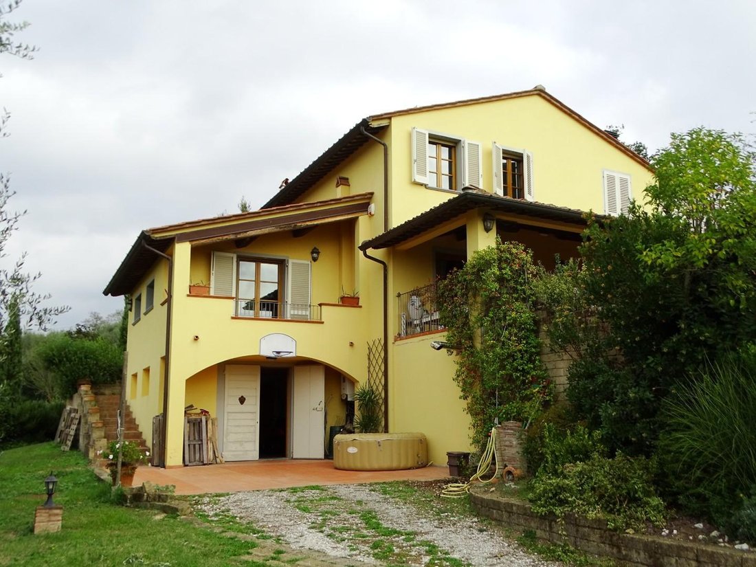 Villa in San Miniato, Tuscany, Italy 3 - 13860220