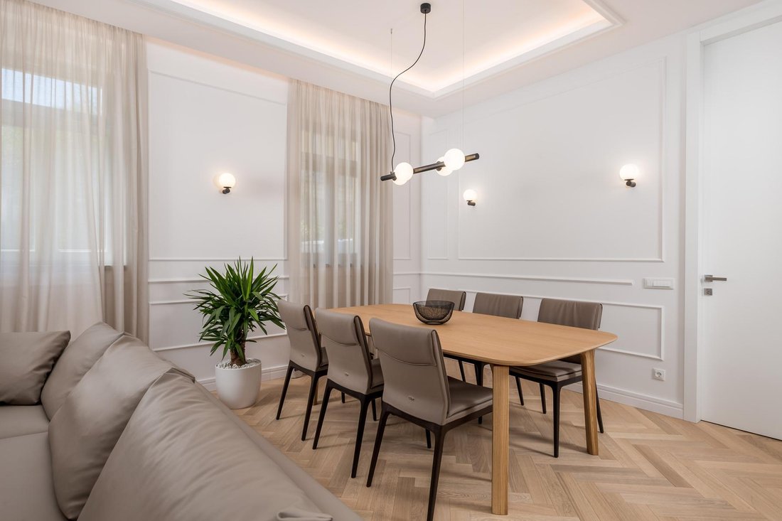 Apartment in Grad Opatija, Primorje-Gorski Kotar County, Croatia 3 - 13861964