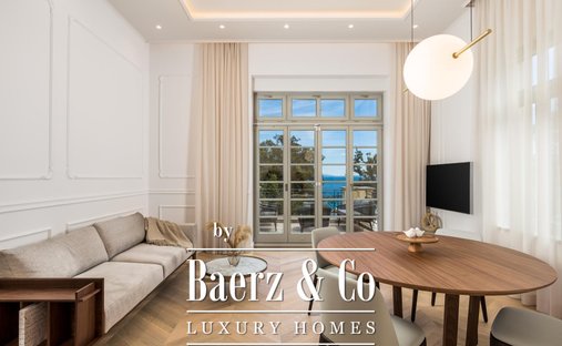 Apartment in Grad Opatija, Primorje-Gorski Kotar County, Croatia 1