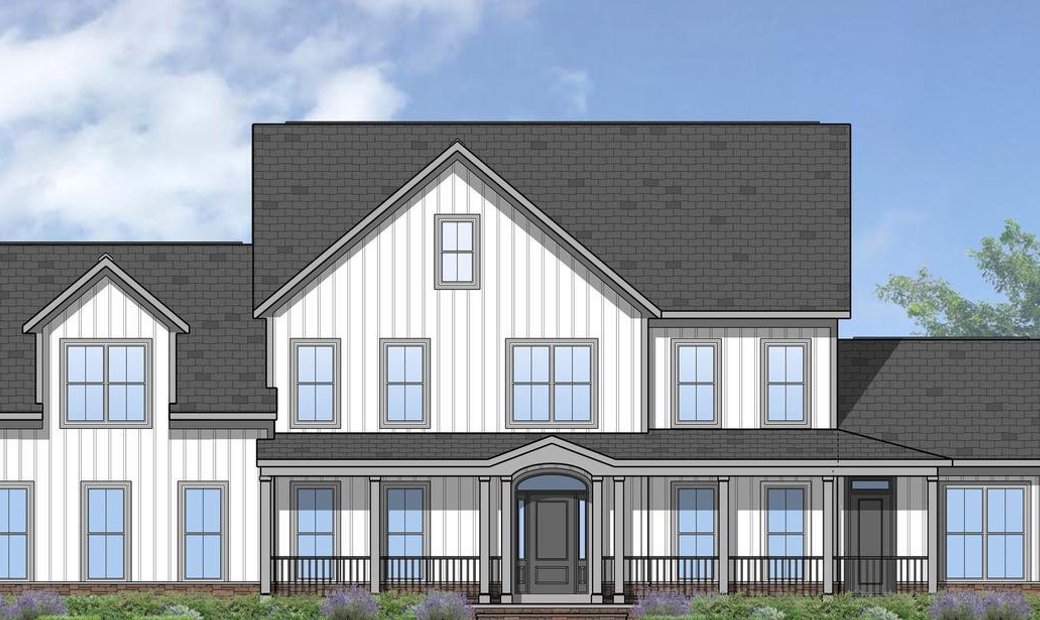 Expansive New Construction Home On 66 In Reisterstown, Maryland, United