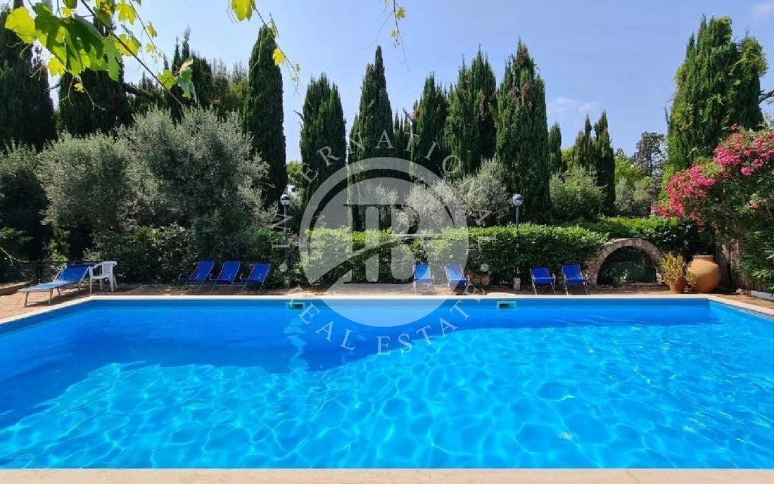 Villa in Anacapri, Campania, Italy 1 - 13862580