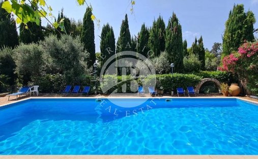 Villa à Anacapri, Campanie, Italie 1