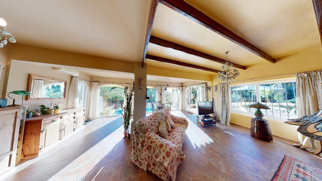 Villa in l'Alfas del Pi, Valencian Community, Spain 4 - 12417041