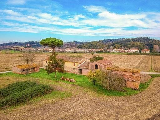 Farm Ranch in Montaione, Tuscany, Italy 2 - 13860267