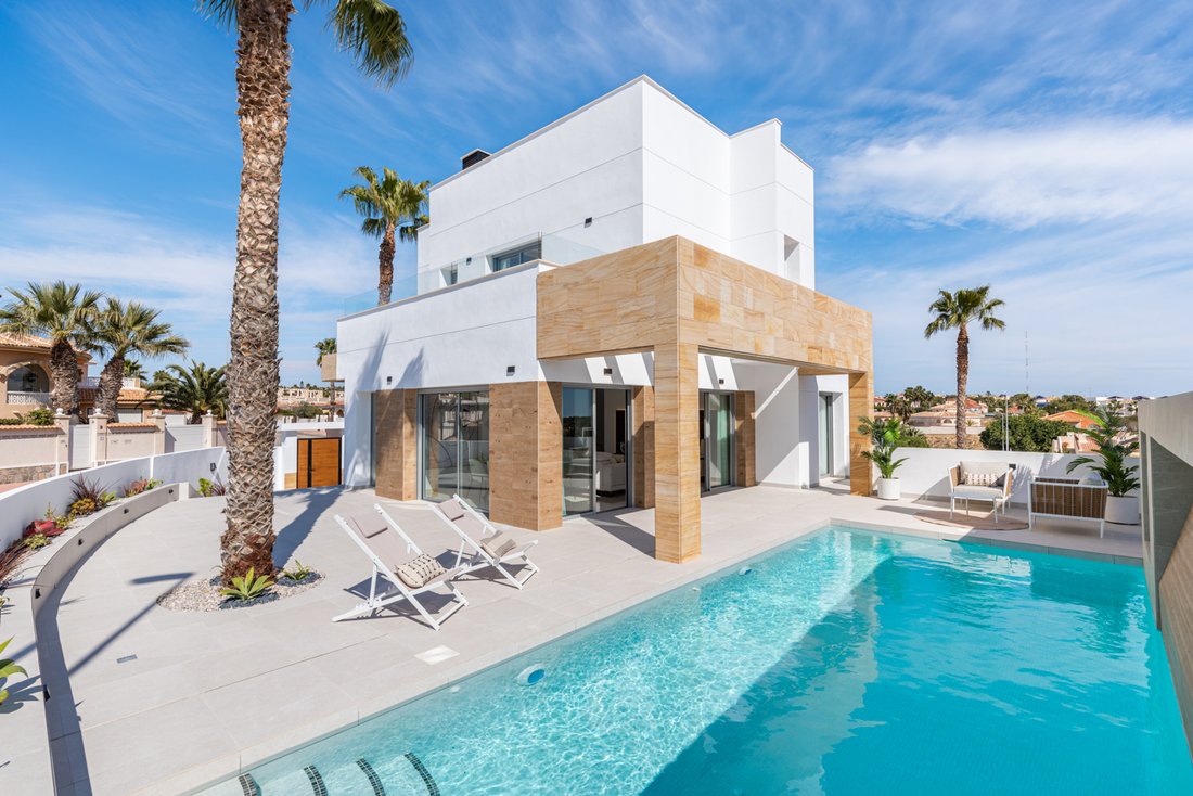 Villa in Ciudad Quesada, Rojales, Valencian Community 1 - 13863984