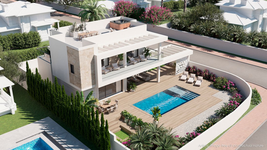 Villa in Ciudad Quesada, Rojales, Valencian Community 2 - 13863963