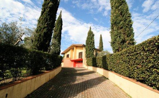 Villa in Center, Montespertoli, Tuscany 1