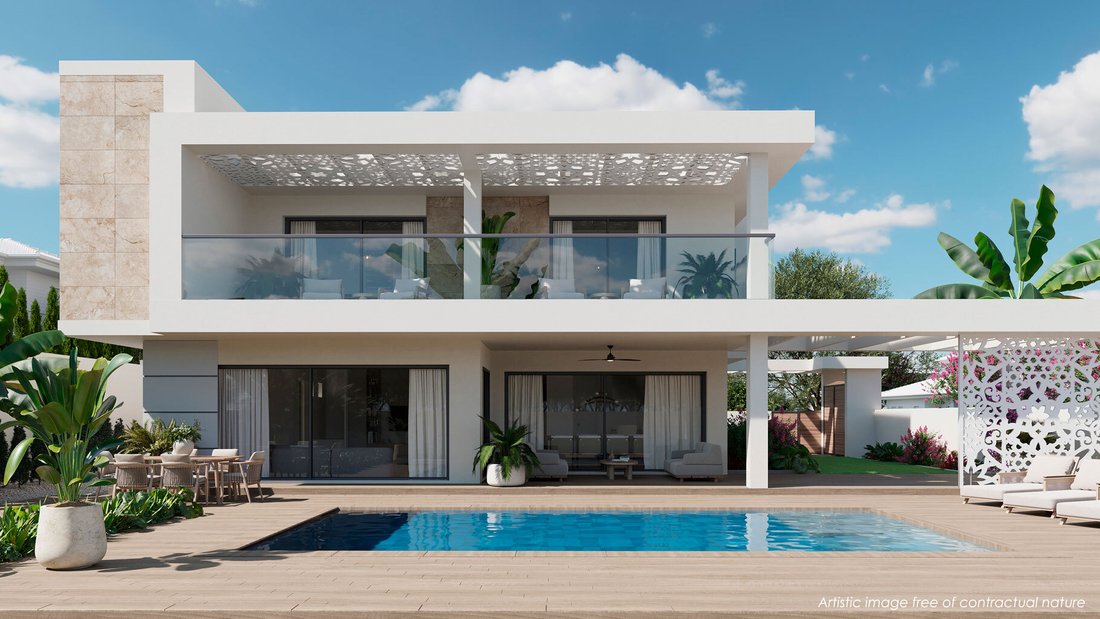 Villa in Ciudad Quesada, Rojales, Valencian Community 1 - 13863963