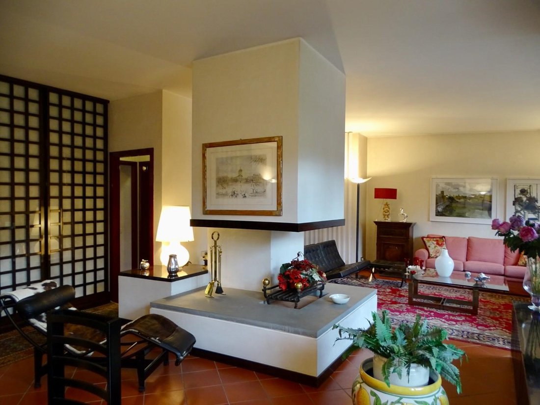 Villa in Santa Croce sull'Arno, Tuscany, Italy 4 - 13860255