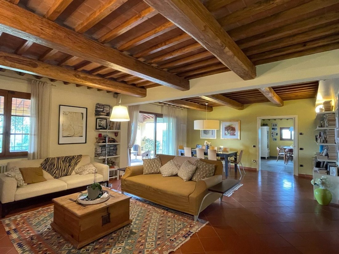 Villa in San Miniato, Tuscany, Italy 4 - 13860220