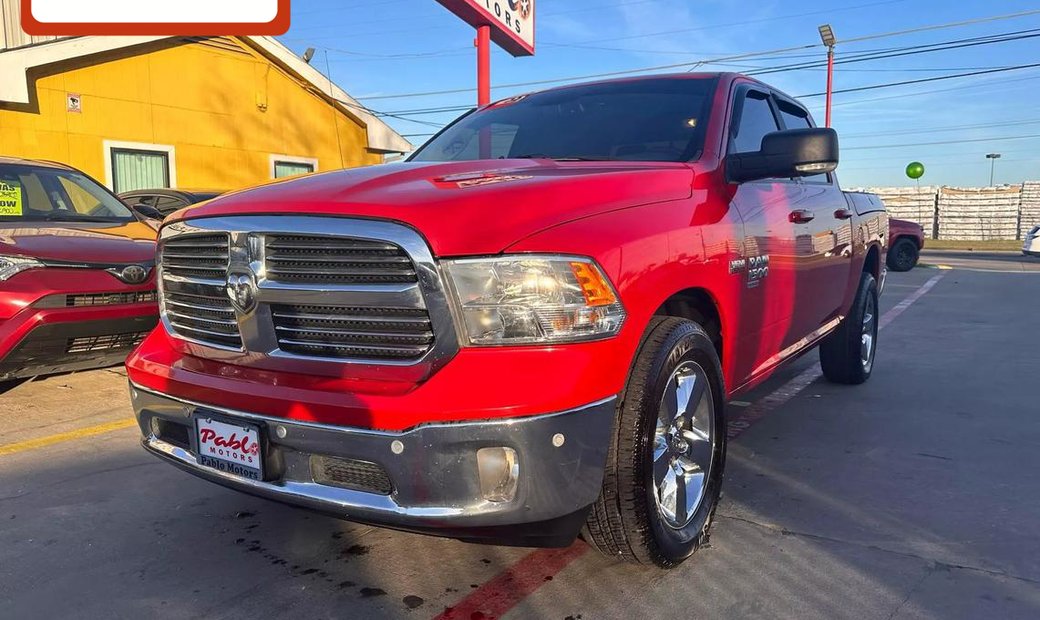 2019 Dodge 1500 Classic In Dallas, Tx, United States For Sale (13862909)