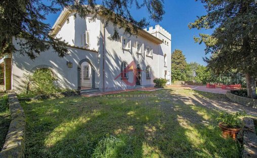 Farm Ranch in San Miniato, Tuscany, Italy 1