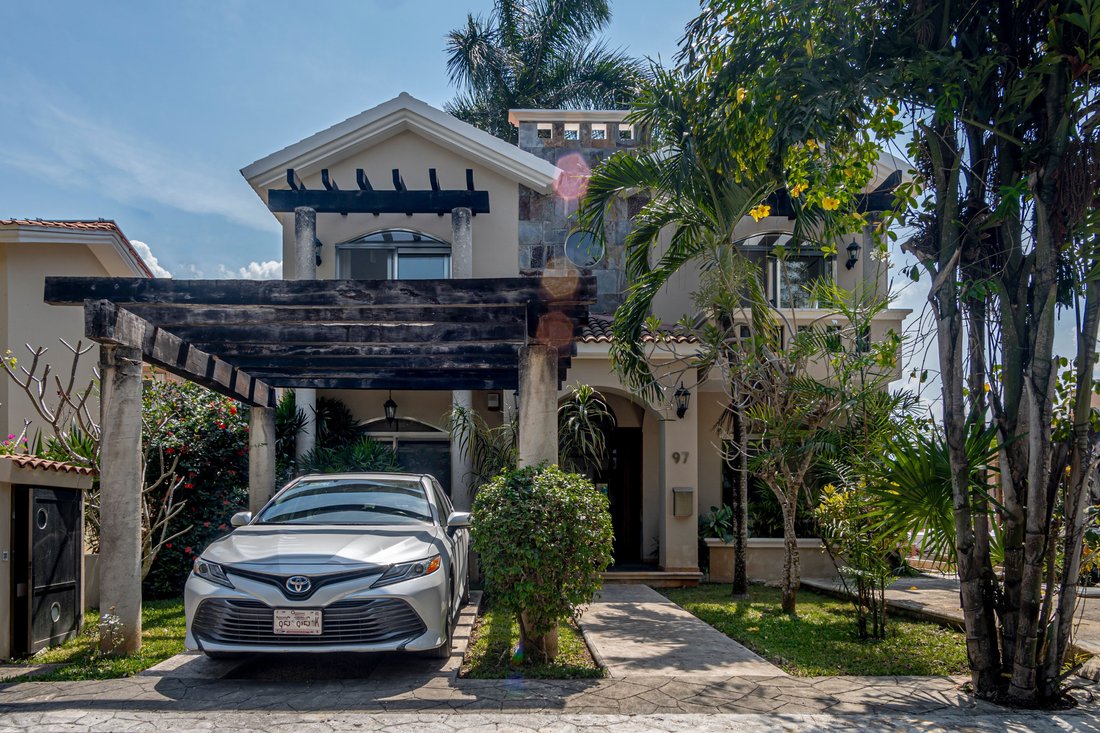 House in Puerto Aventuras, Quintana Roo, Mexico 1 - 13861661