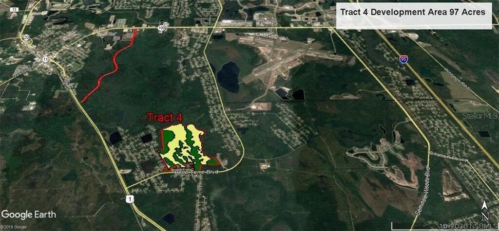Land in Palm Coast, Florida, United States 1 - 11301632