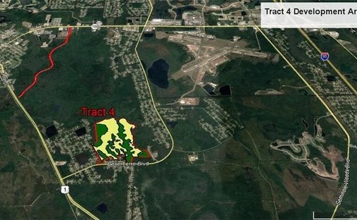 Terreno a Palm Coast, Florida, Stati Uniti 1