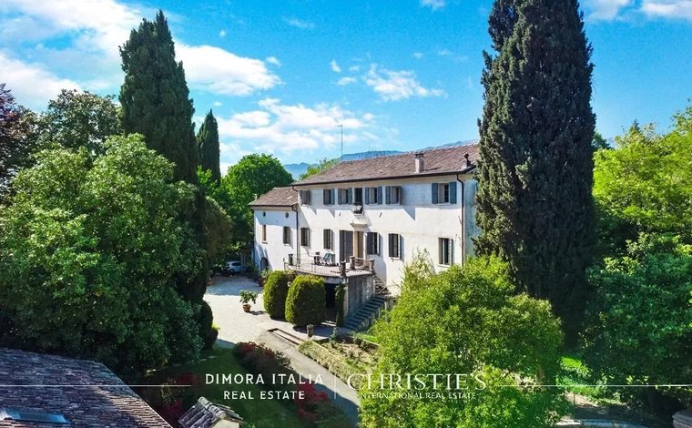 Luxury homes for sale in Asolo Veneto Italy JamesEdition