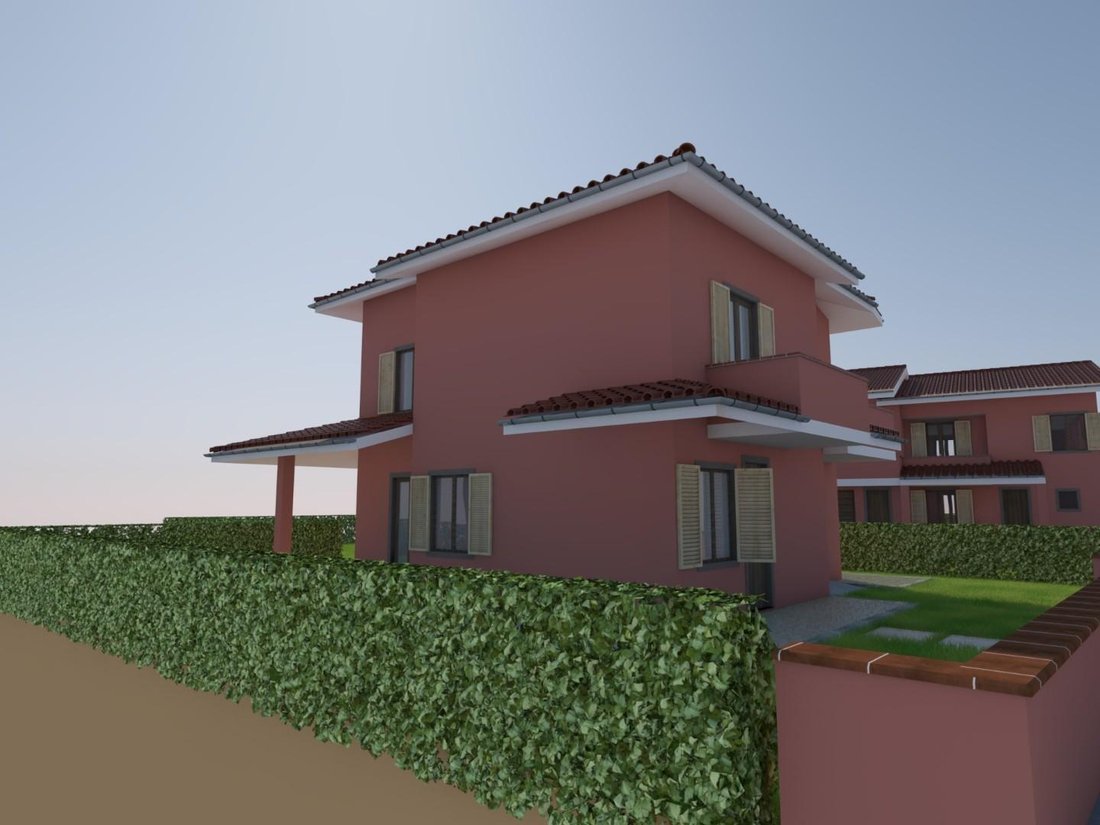 Villa in San Miniato, Tuscany, Italy 4 - 13860216