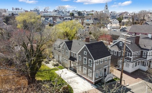 House in Nantucket, Massachusetts, United States 1