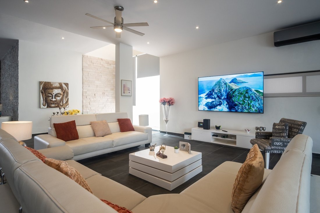 Apartment in Puerto Aventuras, Quintana Roo, Mexico 3 - 13861740