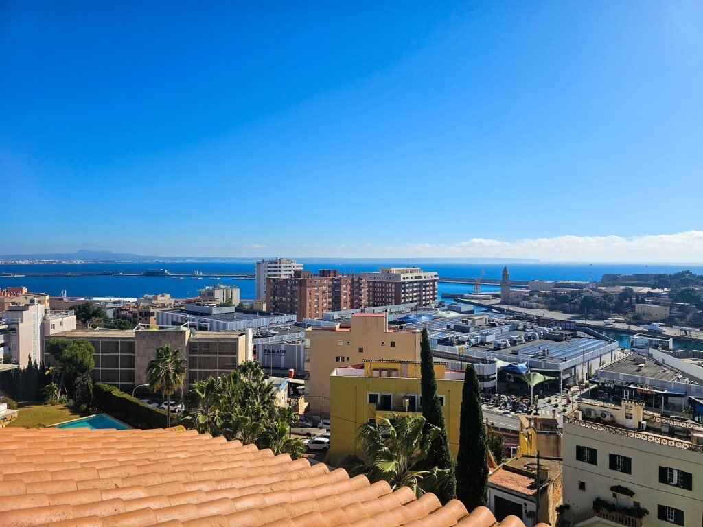 Apartment in Palma, Balearic Islands, Spain 1 - 13860860