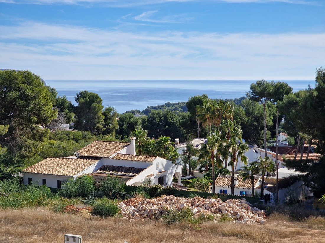 Villa in Moraira, Teulada, Valencian Community 3 - 12422417
