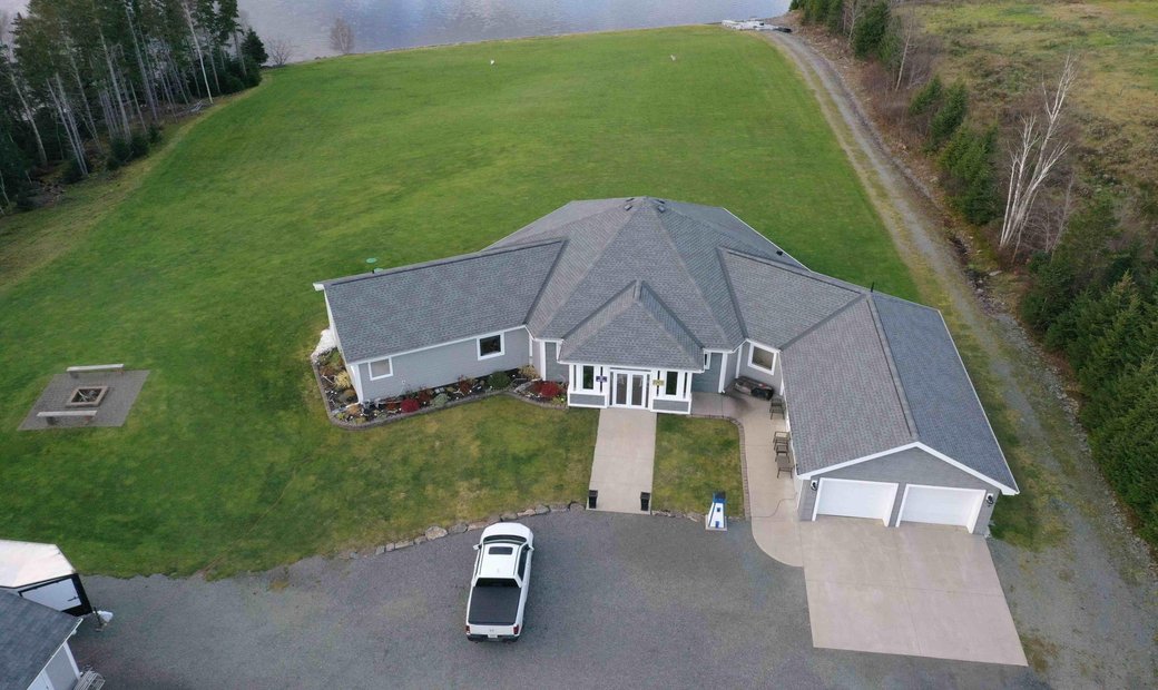 Contemporary, Luxurious 2,500+ Sq Ft Estate In Boylston, Nova Scotia
