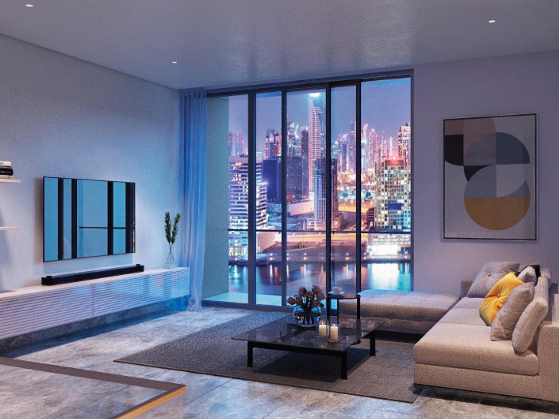 Apartment in United Arab Emirates 2 - 13864294