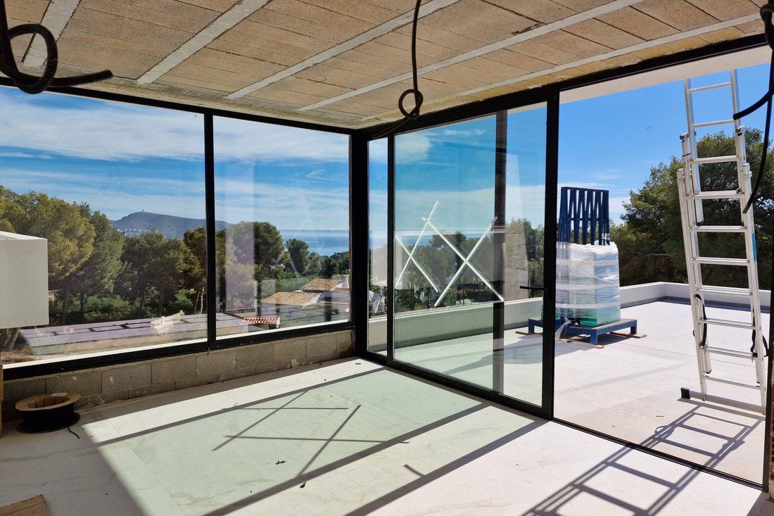 Villa in Moraira, Teulada, Valencian Community 4 - 12422417