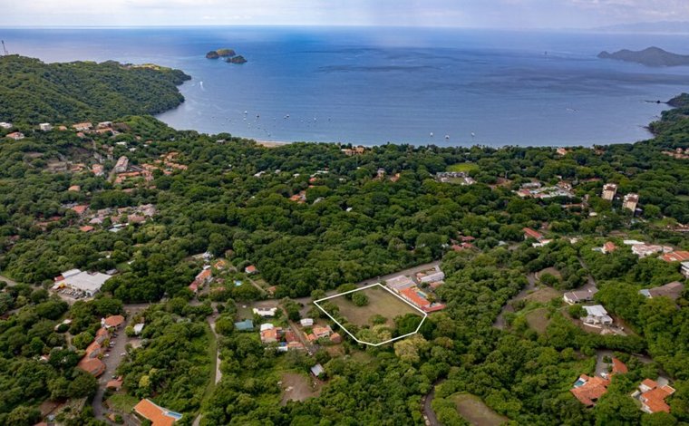 Monte Bello, Playa Hermosa, Costa Rica