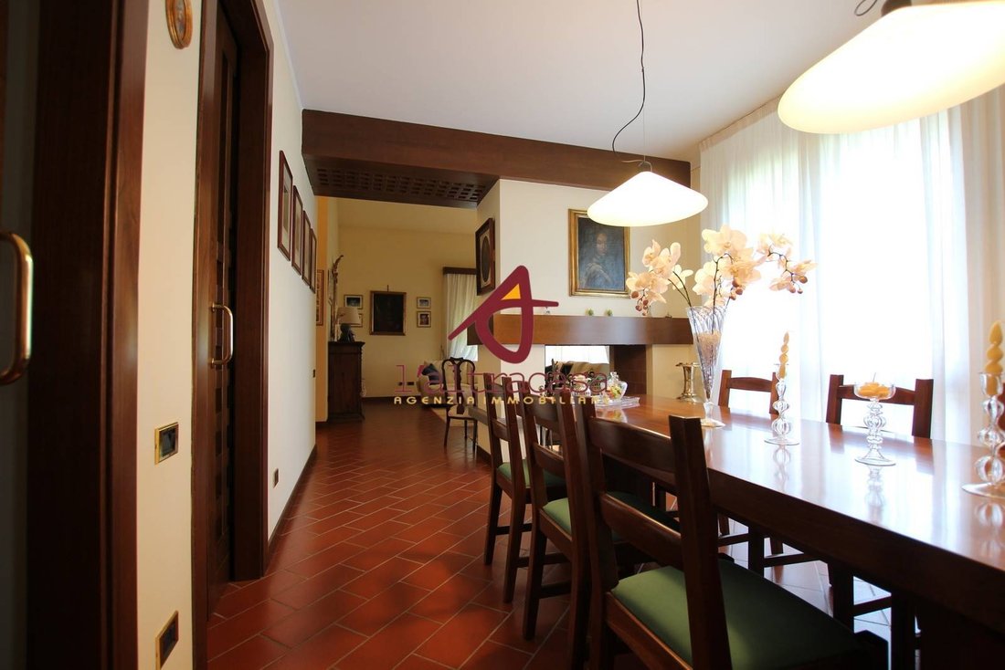 Villa in Lamporecchio, Tuscany, Italy 4 - 13860214