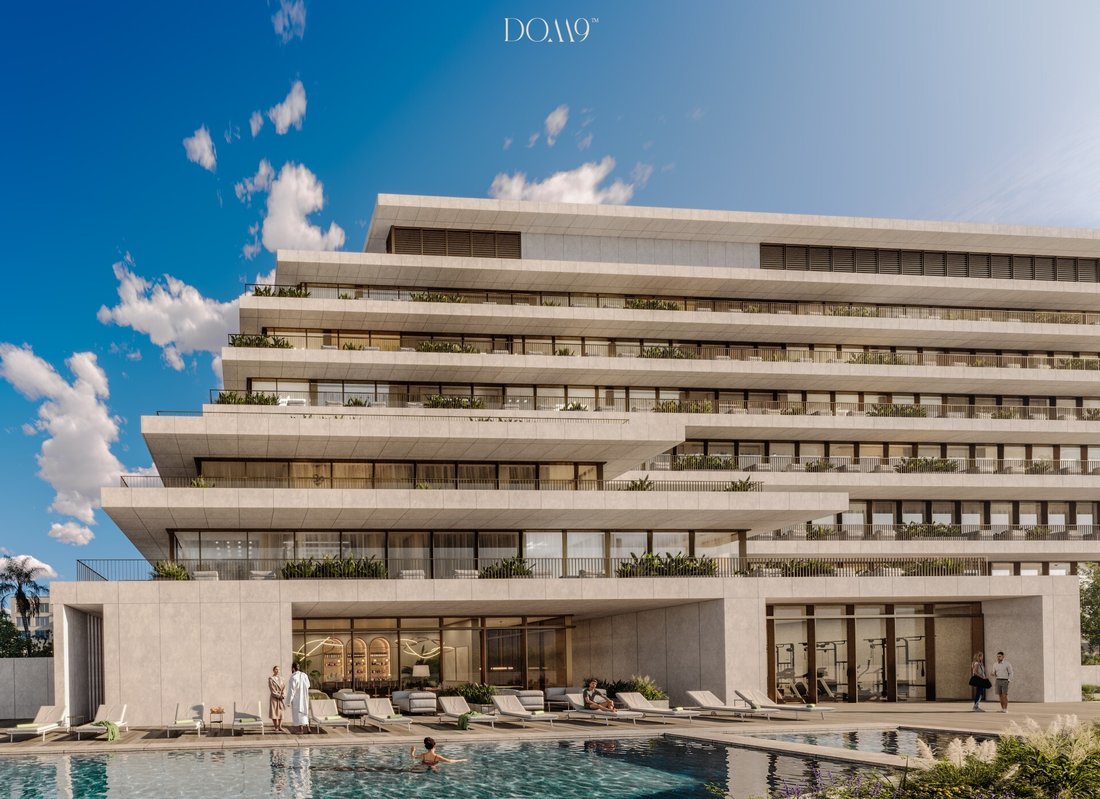 Apartment in Jumeirah, Dubai, United Arab Emirates 1 - 13864290