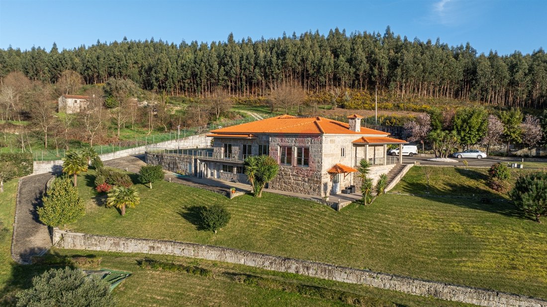 House in Souto Santa Maria, Souto Sao Salvador e Gondomar, Braga, Portugal 1 - 13864045